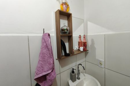 Apartamento à venda com 50m², 1 quarto e 1 vagaLavabo