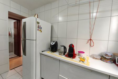 Apartamento à venda com 50m², 1 quarto e 1 vagaCozinha