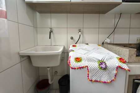 Apartamento à venda com 50m², 1 quarto e 1 vagaÁrea de Serviço