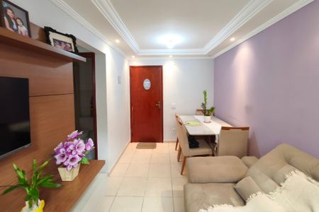 Apartamento à venda com 50m², 1 quarto e 1 vagaSala