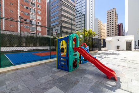 Apartamento à venda com 87m², 3 quartos e 1 vagaÁrea comum - Playground