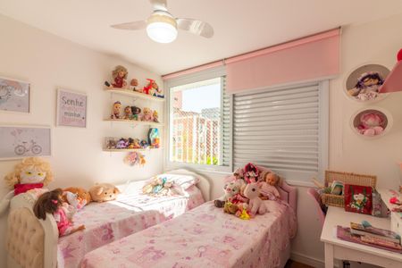 Apartamento à venda com 87m², 3 quartos e 1 vagaQuarto 1