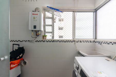 Apartamento à venda com 87m², 3 quartos e 1 vagaÁrea de Serviço