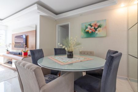 Apartamento à venda com 87m², 3 quartos e 1 vagaSala de Jantar