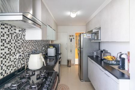 Apartamento à venda com 87m², 3 quartos e 1 vagaCozinha