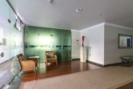 Apartamento à venda com 87m², 3 quartos e 1 vagaHall de entrada