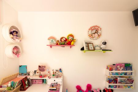 Apartamento à venda com 87m², 3 quartos e 1 vagaQuarto 1