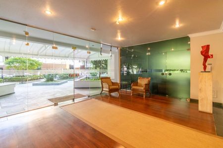 Apartamento à venda com 87m², 3 quartos e 1 vagaHall de entrada