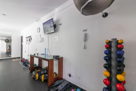 Apartamento à venda com 87m², 3 quartos e 1 vagaÁrea comum - Academia