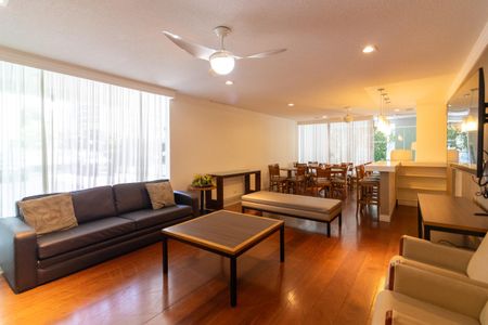 Apartamento à venda com 87m², 3 quartos e 1 vagaÁrea comum - Salão de festas