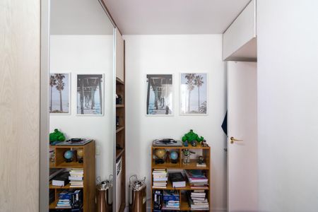 Apartamento à venda com 87m², 3 quartos e 1 vagaQuarto 2 - Escritório