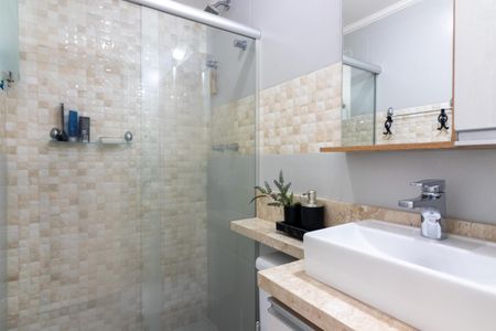 Apartamento à venda com 87m², 3 quartos e 1 vagaBanheiro