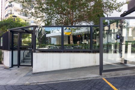 Apartamento à venda com 87m², 3 quartos e 1 vagaFachada