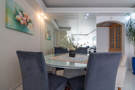 Apartamento à venda com 87m², 3 quartos e 1 vagaSala de Jantar