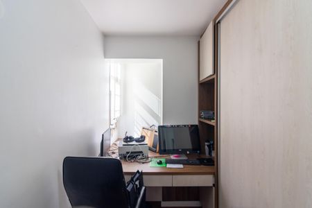 Apartamento à venda com 87m², 3 quartos e 1 vagaQuarto 2 - Escritório