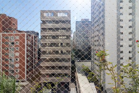 Apartamento à venda com 87m², 3 quartos e 1 vagaVista da Sala