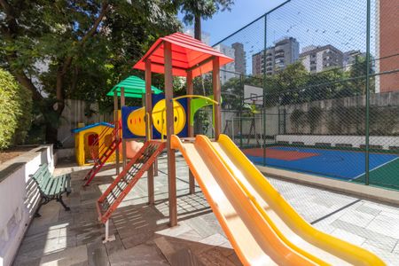 Apartamento à venda com 87m², 3 quartos e 1 vagaÁrea comum - Playground
