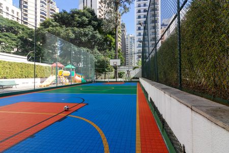 Apartamento à venda com 87m², 3 quartos e 1 vagaQuadra Esportiva