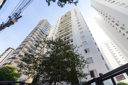Apartamento à venda com 87m², 3 quartos e 1 vagaFachada do Prédio
