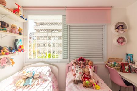 Apartamento à venda com 87m², 3 quartos e 1 vagaQuarto 1