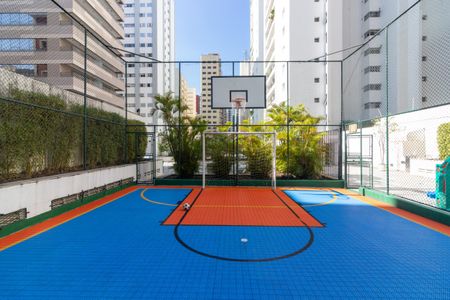 Apartamento à venda com 87m², 3 quartos e 1 vagaQuadra Esportiva