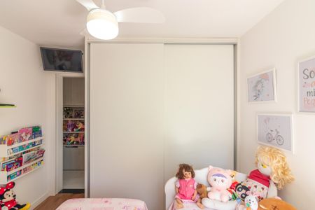 Apartamento à venda com 87m², 3 quartos e 1 vagaQuarto 1