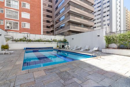 Apartamento à venda com 87m², 3 quartos e 1 vagaÁrea comum - Piscina