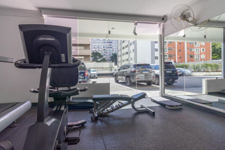 Apartamento à venda com 87m², 3 quartos e 1 vagaÁrea comum - Academia