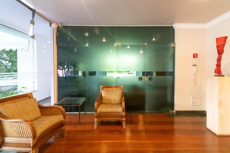 Apartamento à venda com 87m², 3 quartos e 1 vagaHall de entrada