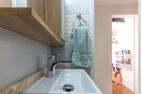 Apartamento à venda com 87m², 3 quartos e 1 vagaBanheiro