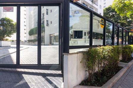 Apartamento à venda com 87m², 3 quartos e 1 vagaFachada