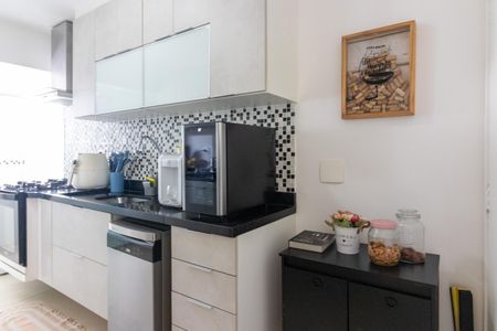 Apartamento à venda com 87m², 3 quartos e 1 vagaCozinha