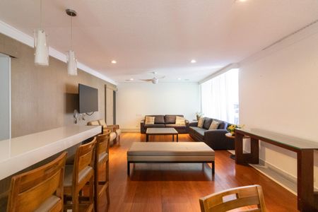 Apartamento à venda com 87m², 3 quartos e 1 vagaÁrea comum - Salão de festas