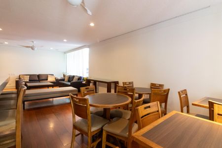 Apartamento à venda com 87m², 3 quartos e 1 vagaÁrea comum - Salão de festas