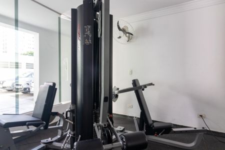 Apartamento à venda com 87m², 3 quartos e 1 vagaÁrea comum - Academia