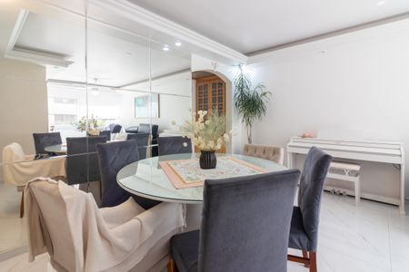 Apartamento à venda com 87m², 3 quartos e 1 vagaSala de Jantar