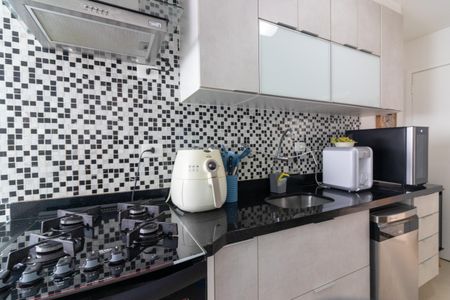 Apartamento à venda com 87m², 3 quartos e 1 vagaCozinha
