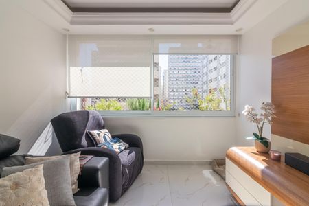 Apartamento à venda com 87m², 3 quartos e 1 vagaSala