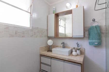 Apartamento à venda com 87m², 3 quartos e 1 vagaBanheiro da Suíte