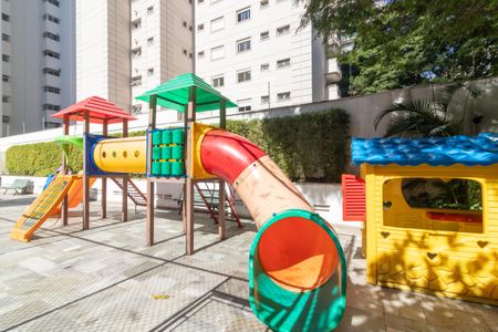 Apartamento à venda com 87m², 3 quartos e 1 vagaÁrea comum - Playground