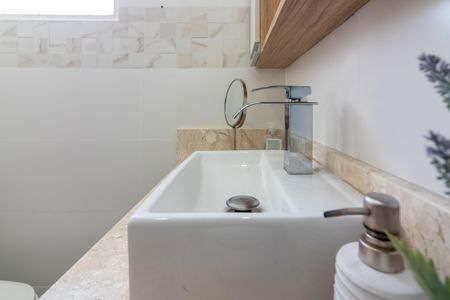 Apartamento à venda com 87m², 3 quartos e 1 vagaBanheiro da Suíte