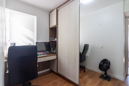 Apartamento à venda com 87m², 3 quartos e 1 vagaQuarto 2 - Escritório