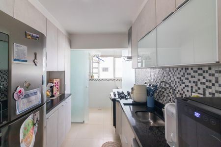 Apartamento à venda com 87m², 3 quartos e 1 vagaCozinha
