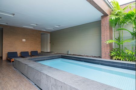Apartamento para alugar com 57m², 2 quartos e 1 vagaÁrea comum - Piscina