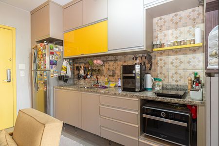 Apartamento para alugar com 57m², 2 quartos e 1 vagaCozinha