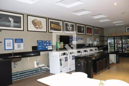 Apartamento para alugar com 57m², 2 quartos e 1 vagaÁrea comum - Lavanderia