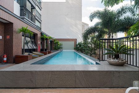 Apartamento para alugar com 57m², 2 quartos e 1 vagaÁrea comum - Piscina