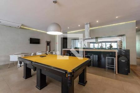 Apartamento para alugar com 57m², 2 quartos e 1 vagaÁrea comum - Salão de festas