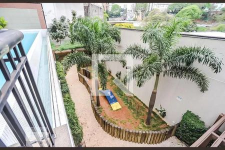 Apartamento para alugar com 57m², 2 quartos e 1 vagaÁrea comum - Espaço Pet