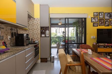 Apartamento para alugar com 57m², 2 quartos e 1 vagaCozinha